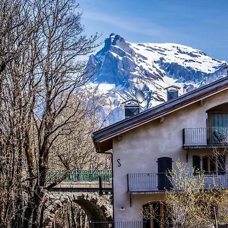 Apartment In Out Le Moulin Charming Duplex Just 50 M From Princesse Gondola Megeve Demi-Quartier